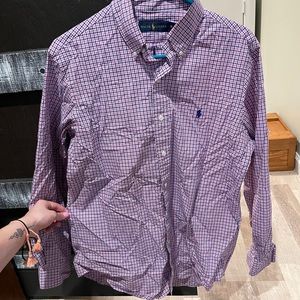 Ralph Lauren button down